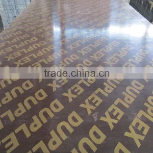 18mm Film Faced Plywood With Logo-shuttering Plywood 1220*2440 1250*2500 thumbnail-1