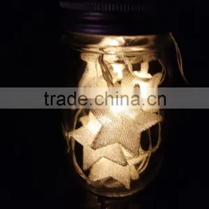 2016 New Holiday Lighting Creative and Multi Christmas Battery Controled String Light With Varied Shapes New Led String Light thumbnail-2