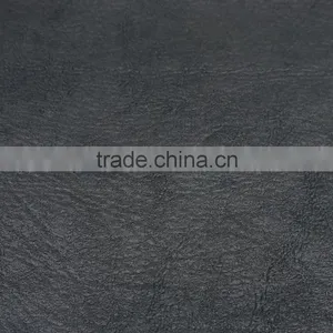 Embossed Suede Sofa Fabric/ Faux Elephant Suede Fabric/faux Leather Fabric Black thumbnail-5