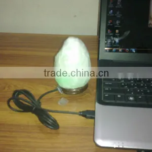 USB Himalayan Salt Lamp thumbnail-1