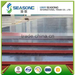 Strong Quality Factory Fair Price Film Faced Plywood for Construction thumbnail-2
