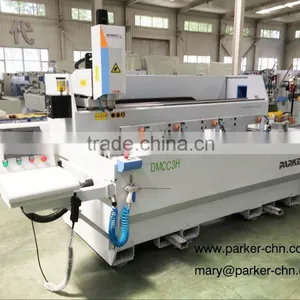 Aluminium Profile Cnc Drilling & Milling Machine From Jinan PARKER thumbnail-2