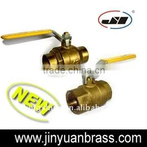 Bronze Ball Valve thumbnail-1