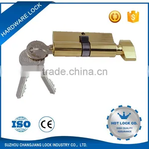 New Design Round Cylinder Push Lock thumbnail-2