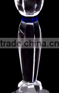 Crystal Candlestick thumbnail-1