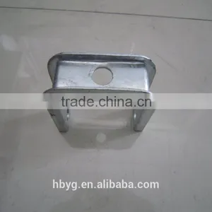High Quality Galvanized Cable Bracket,/D Bracket thumbnail-5