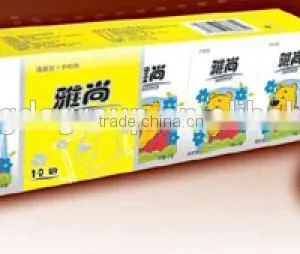 CDH-210 Mini Pocket Tissue Packing Machine thumbnail-2