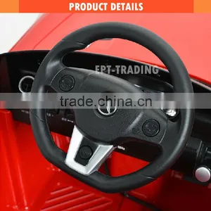 Hot Selling Newest Kids Plastic Electric Ride on Car Toy for Sale thumbnail-3