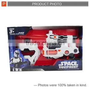 Hot Sale Led Flash Toy Light up Space Gun Sword for Kids thumbnail-6