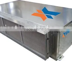 100Pa Water Fan Coil Unit, Double Fans thumbnail-1