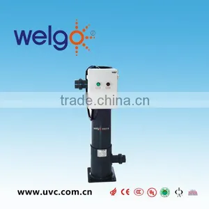 High Quality Water Purification Plant Pool UV Filter thumbnail-1