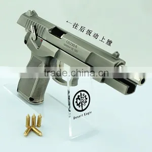 1:2.05 Chinese 92 Type Metal Artifical Gun Model Display thumbnail-3