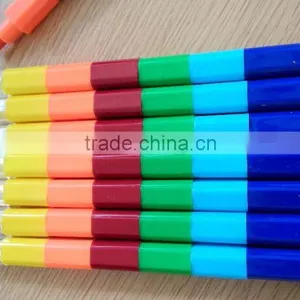 Stacking Crayon 7 Colors thumbnail-1