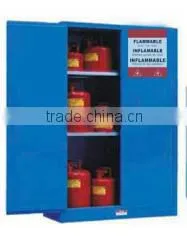 Anti Acid Chemicals Corrosive Resistance Steel Structure Safety Cabinet thumbnail-1