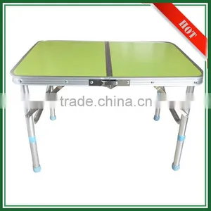 Custom Color Aluminum Outdoor Camping Table Fishing Table Folding Table thumbnail-1