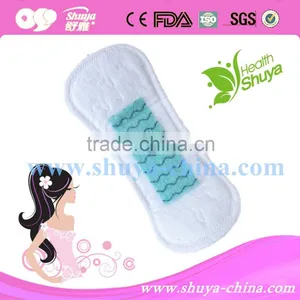 Functional Anion Healthy Panty Liners Daily Use Panty Liner thumbnail-1