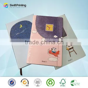 Excellent Quality OEM Eco Friendly Notepad Printing thumbnail-1