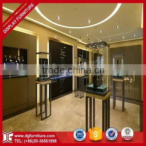 Interior Design for Mini Market Shop Show-case Kiosk thumbnail-1