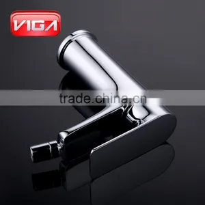 Bathroom Faucet Brass Bidet Mixer Chrome Tap thumbnail-4