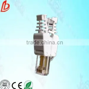 Cable Connector Ftp Cat7 Rj45 Modular Plug/connector for Cabling thumbnail-2