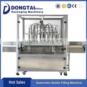 Filling Machine for Olive Oil thumbnail-1