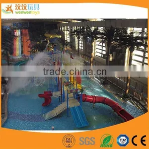 Gambia Outdoor World Water Park Supply the Largest Water Park Slide thumbnail-1