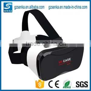 New Premium VR Case 5Plus 3d VR Glasses Box For Sex Video Picture thumbnail-4