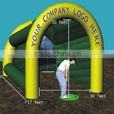 Inflatable Golf Net Inflatable Golf Range Inflatable Games thumbnail-2