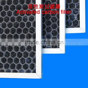 Honeycomb Activated Carbon Plank Filter thumbnail-6