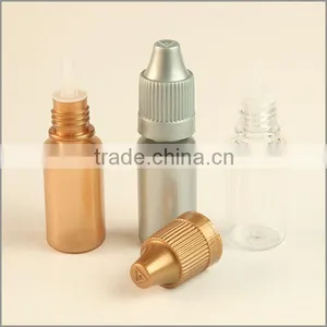 Silver Plastic E-Liquid Droppers 5ml-50ml thumbnail-2