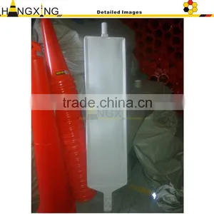 SW06 Plastic Reflective Board Rubber Road Switch Divider thumbnail-2