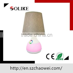 RGB Color Dimmable Led Lamp For The House thumbnail-4