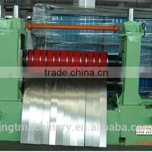 HUAFEI Zjx(0.3-3)*1600mm Automatic Steel Coil Slitting Line thumbnail-4