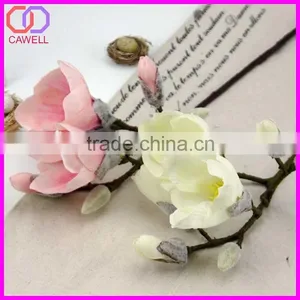 Wholesale Long Single Stem Kapok Artificial Flowers thumbnail-1