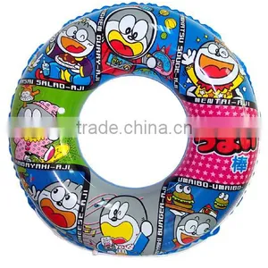 Tinker Bell Round PVC Inflatable Swim Ring thumbnail-2