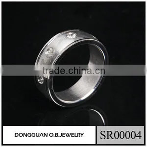 Wholesale Price Custom Stainless Steel Jewelry Without Plated thumbnail-1