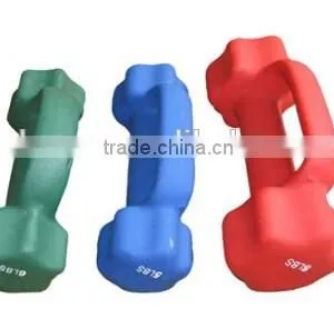 Neoprene Dumbbells With Handles thumbnail-2