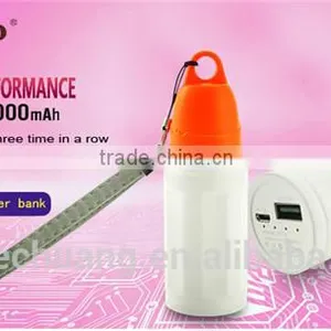 Guoguo Long Lasting Portable Travel 50000mah Power Bank With Shaking Indicato thumbnail-3