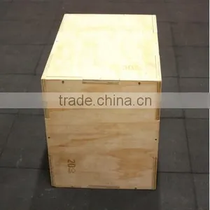 New Design Jump Plyometric Box thumbnail-5