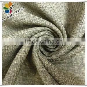 Polyester Linen Fabric /Cushion Fabric/Sofa Fabric thumbnail-1