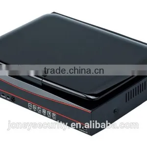 Cloud P2P 4 Channel POE NVR With 10.1 Inch Monitor thumbnail-3