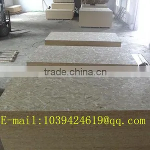 18mm E1,E2,E3 Osb Boards Made in Linyi China thumbnail-2