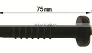 Plastic Screw for Warning Pole thumbnail-1