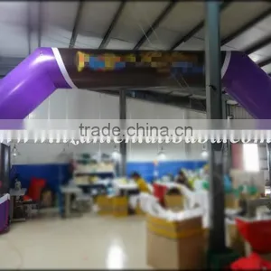 Cheap Inflatable Arch for Advertisement thumbnail-1