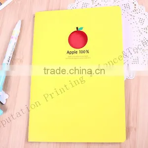 2016 New Arrival School Notebook Student Exercise Book thumbnail-4