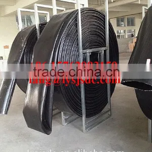 Heavy Duty Large Diameter Abrasion Resistant TPU Layflat Drag Hose thumbnail-3