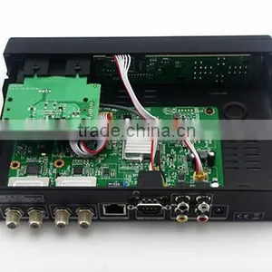 Dual Core DVB-S2&T2 Full HD Satellite Internet Receiver v8 Combo Iptv Set Top Box Better Than Cloud Ibox 3 Porn Video thumbnail-4