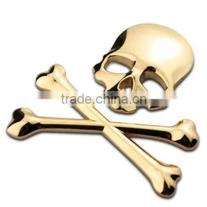 ABS Plastic Chrome High Quality Car Badge Emblem thumbnail-6