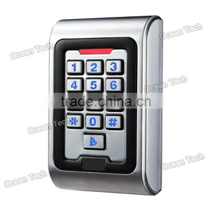 HOT SALE DOOR ACCESS CONTROL SYSTEM WITH KEYPAD OCS-K8 thumbnail-1
