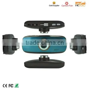 Factory Own Style Full HD 1080P 2.7"GPS Module hd 720p Action Camera thumbnail-1